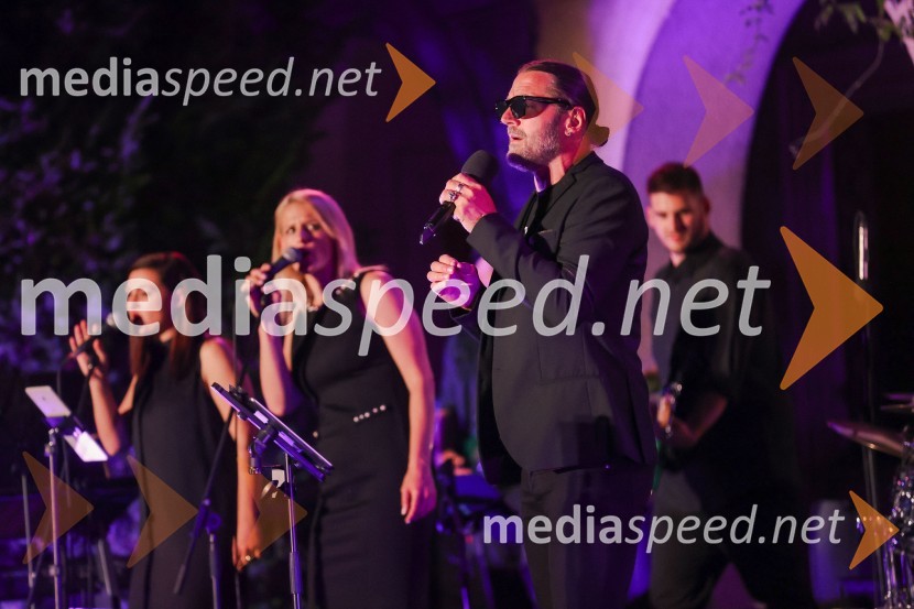  Matevž Šalehar-Hamo, glasbenik, Hamo & Tribute 2 LoveKresna noč 2022, dobrodelna prireditev Lions kluba Ljubljana Ilirija