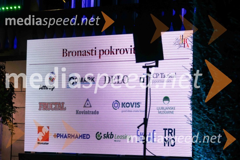 Kresna noč 2022, dobrodelna prireditev Lions kluba Ljubljana Ilirija