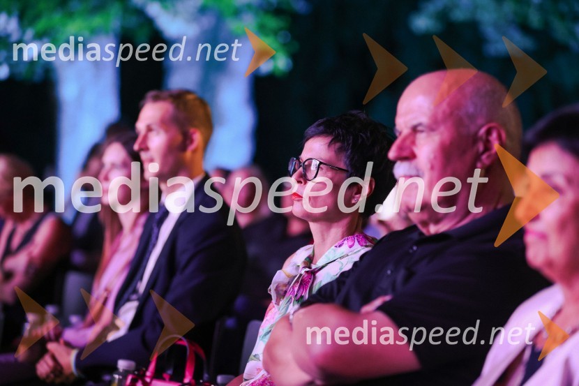  Marta Kos Marko, podpredsednica, Gibanje SvobodaKresna noč 2022, dobrodelna prireditev Lions kluba Ljubljana Ilirija