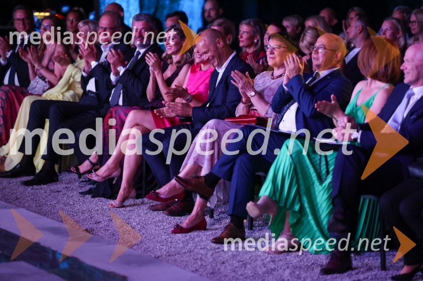 Kresna noč 2022, dobrodelna prireditev Lions kluba Ljubljana Ilirija