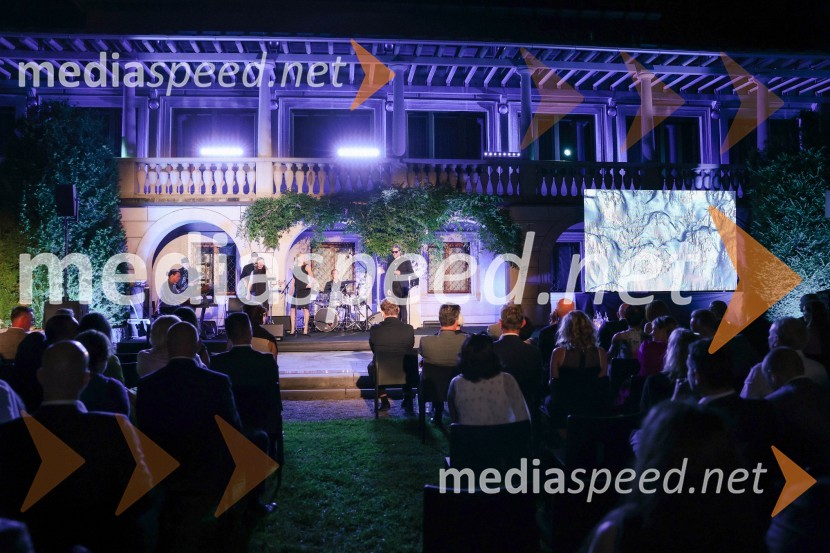 Kresna noč 2022, dobrodelna prireditev Lions kluba Ljubljana Ilirija