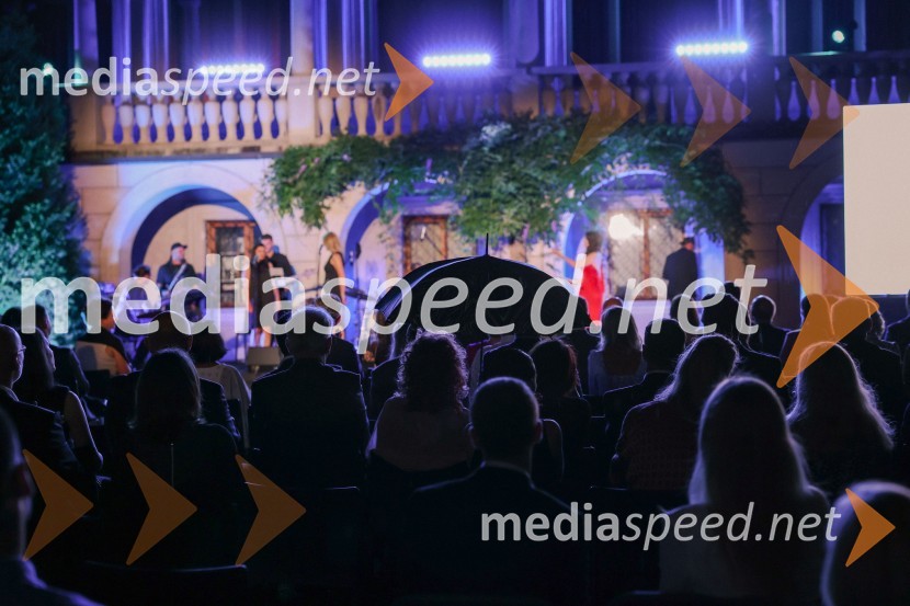 Kresna noč 2022, dobrodelna prireditev Lions kluba Ljubljana Ilirija