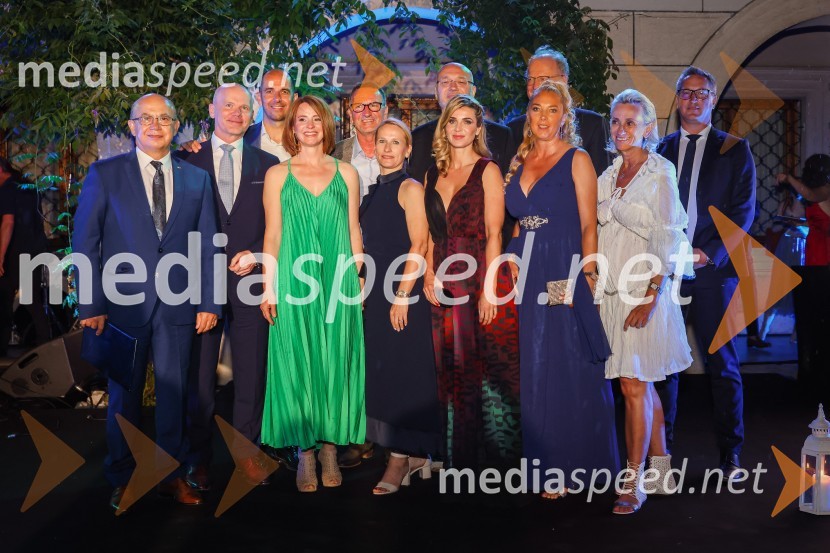 Kresna noč 2022, dobrodelna prireditev Lions kluba Ljubljana Ilirija