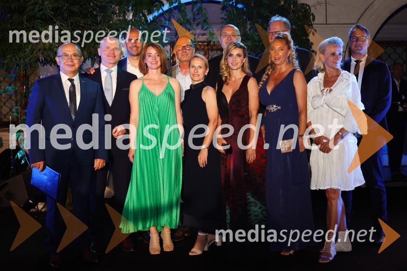 Kresna noč 2022, dobrodelna prireditev Lions kluba Ljubljana Ilirija