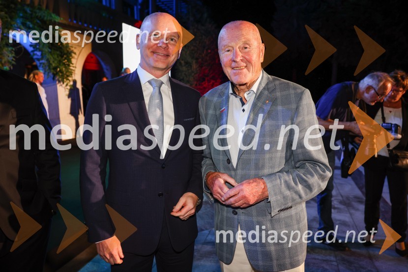  Staš Škrabec, Riko d.o.o.;  Stanislav  Škrabec, nekdanji direktor, Riko RibnicaKresna noč 2022, dobrodelna prireditev Lions kluba Ljubljana Ilirija