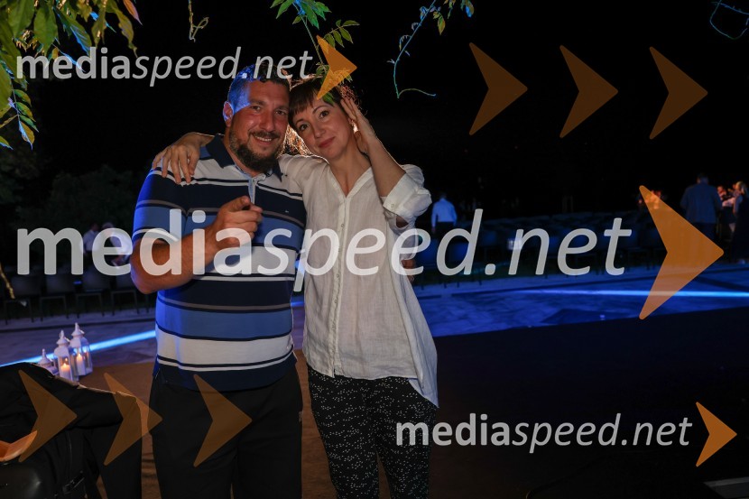  Boštjan Dermol, pevec;  ... Kresna noč 2022, dobrodelna prireditev Lions kluba Ljubljana Ilirija