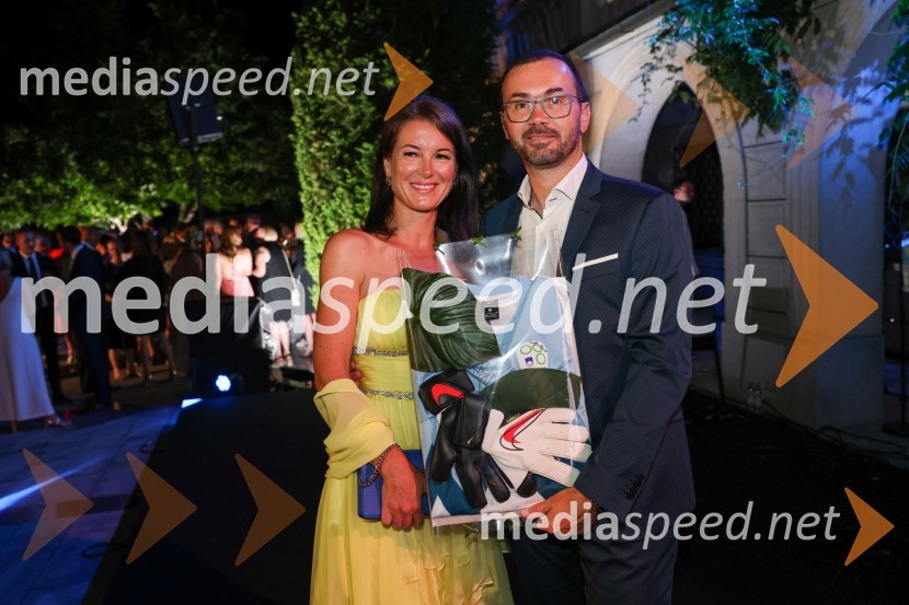  Brigita Žepič Praprotnik;  Marko Praprotnik, Smartis d.o.o.Kresna noč 2022, dobrodelna prireditev Lions kluba Ljubljana Ilirija