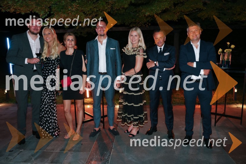 Kresna noč 2022, dobrodelna prireditev Lions kluba Ljubljana Ilirija