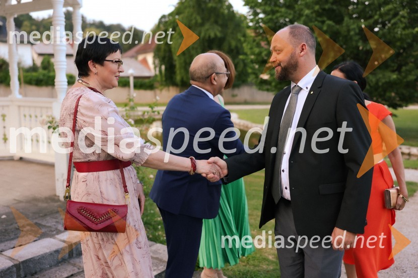  ... ;  Boštjan Gorjup, direktor podjetja BSHKresna noč 2022, dobrodelna prireditev Lions kluba Ljubljana Ilirija