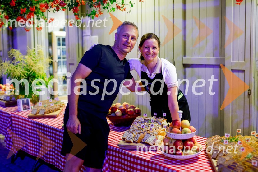 Od vzhoda do vzhoda 2022 - skupinski vzpon na Šmarno goro