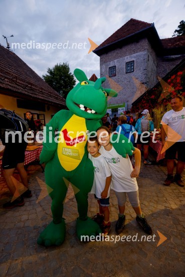 Od vzhoda do vzhoda 2022 - skupinski vzpon na Šmarno goro