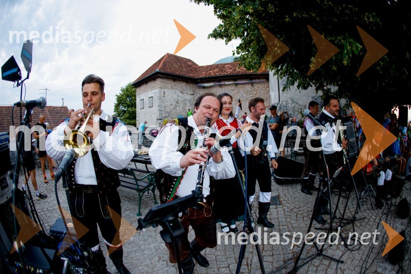 Od vzhoda do vzhoda 2022 - skupinski vzpon na Šmarno goro