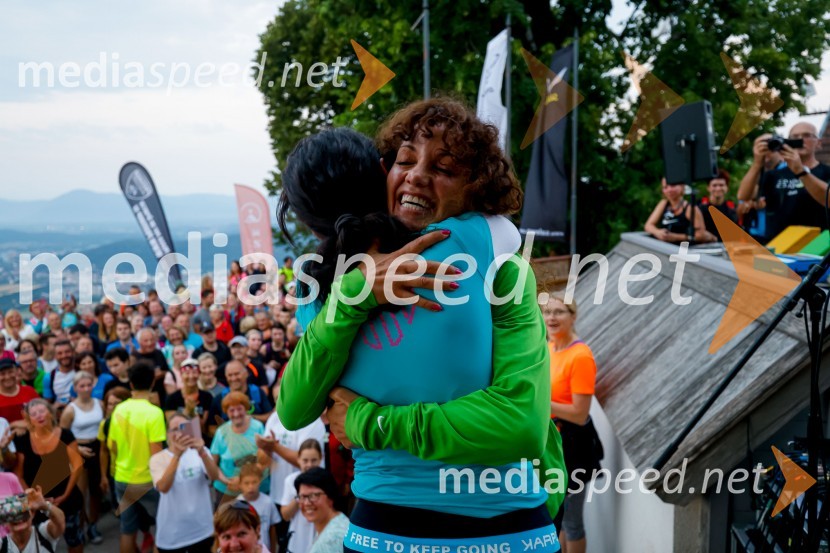  Betka Šuhel Mikolič, mentorica nastopanja v javnosti, radijska in televizijska voditeljica, podjetje BPR;  Metka Albreht, stilistka ter maratonkaOd vzhoda do vzhoda 2022 - skupinski vzpon na Šmarno goro