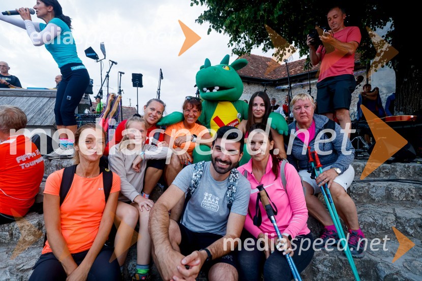 Od vzhoda do vzhoda 2022 - skupinski vzpon na Šmarno goro