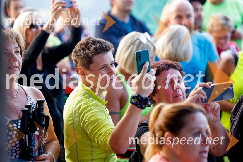 Od vzhoda do vzhoda 2022 - skupinski vzpon na Šmarno goro