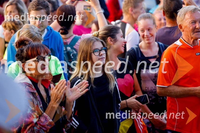 Od vzhoda do vzhoda 2022 - skupinski vzpon na Šmarno goro