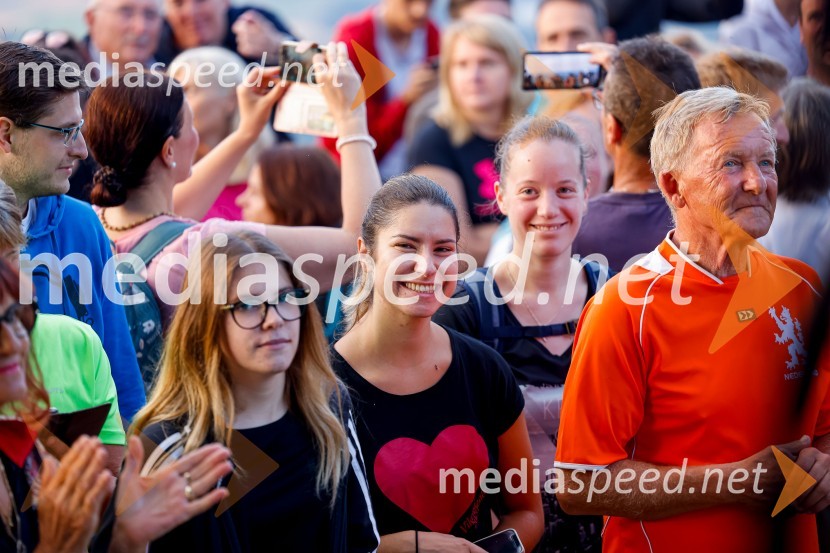 Od vzhoda do vzhoda 2022 - skupinski vzpon na Šmarno goro