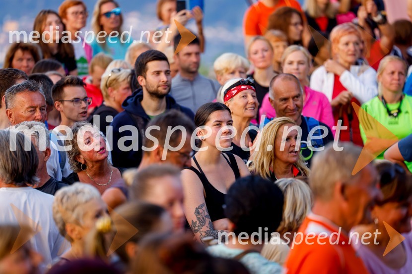 Od vzhoda do vzhoda 2022 - skupinski vzpon na Šmarno goro