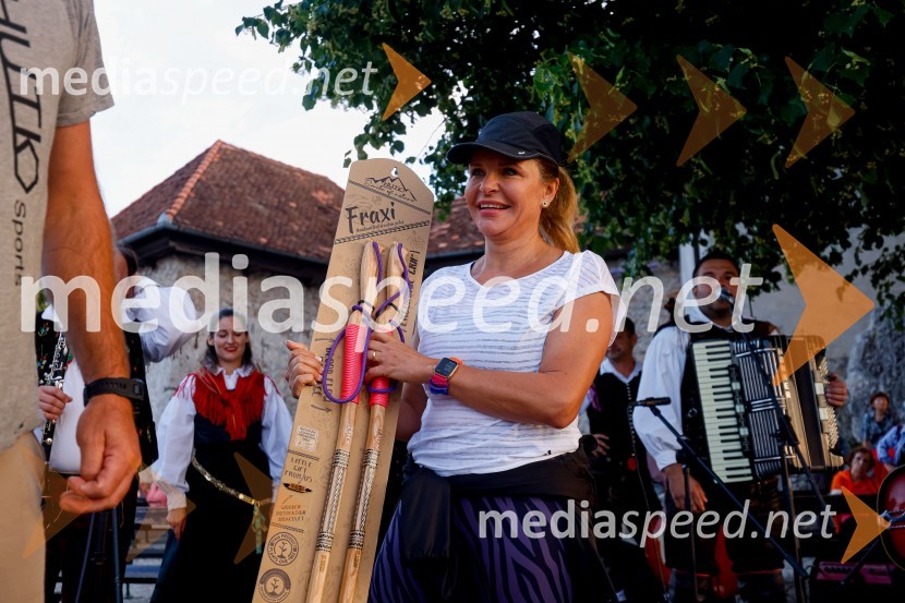 Od vzhoda do vzhoda 2022 - skupinski vzpon na Šmarno goro