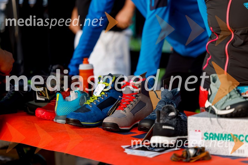 Od vzhoda do vzhoda 2022 - skupinski vzpon na Šmarno goro