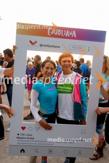  Betka Šuhel Mikolič, mentorica nastopanja v javnosti, radijska in televizijska voditeljica, podjetje BPR;  ... Od vzhoda do vzhoda 2022 - skupinski vzpon na Šmarno goro