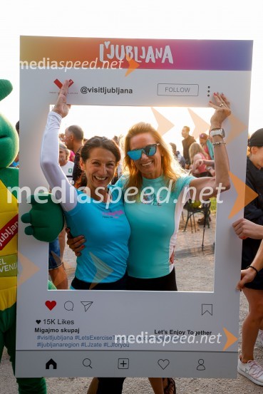  Betka Šuhel Mikolič, mentorica nastopanja v javnosti, radijska in televizijska voditeljica, podjetje BPR;  ... Od vzhoda do vzhoda 2022 - skupinski vzpon na Šmarno goro