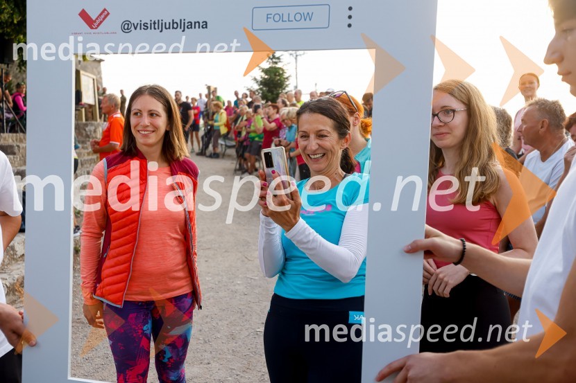  ... ;  Betka Šuhel Mikolič, mentorica nastopanja v javnosti, radijska in televizijska voditeljica, podjetje BPR;  ... Od vzhoda do vzhoda 2022 - skupinski vzpon na Šmarno goro