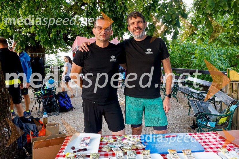 Od vzhoda do vzhoda 2022 - skupinski vzpon na Šmarno goro