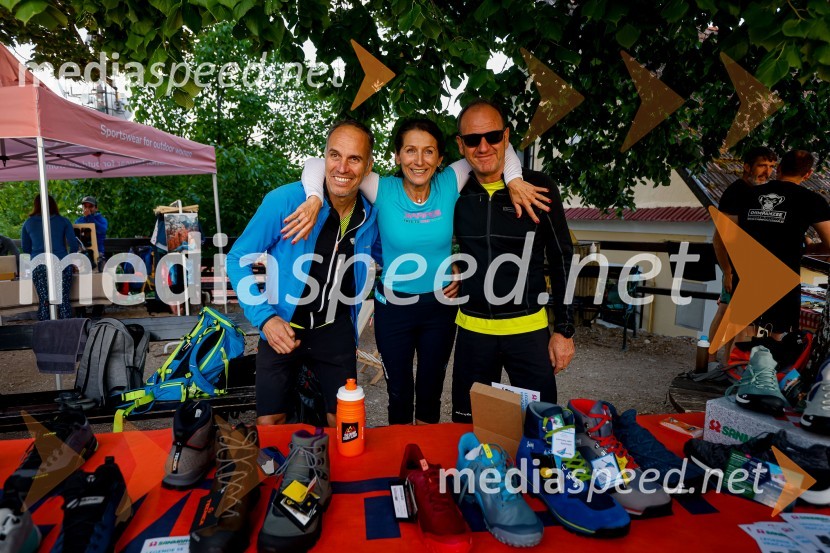  ... ;  Betka Šuhel Mikolič, mentorica nastopanja v javnosti, radijska in televizijska voditeljica, podjetje BPR;  ... Od vzhoda do vzhoda 2022 - skupinski vzpon na Šmarno goro