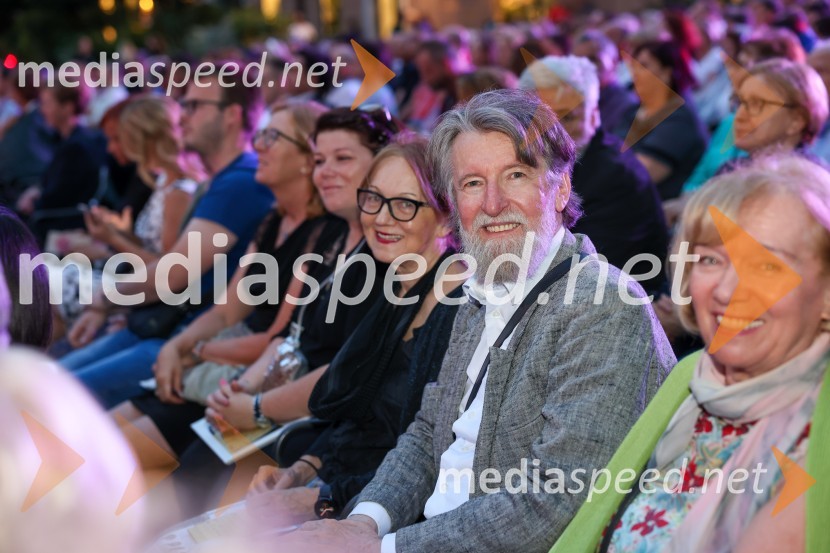 Poletna noč, otvoritev jubilejnega 70. Ljubljana Festivala