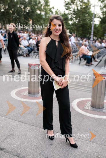 Poletna noč, otvoritev jubilejnega 70. Ljubljana Festivala