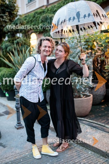 Poletna noč, otvoritev jubilejnega 70. Ljubljana Festivala