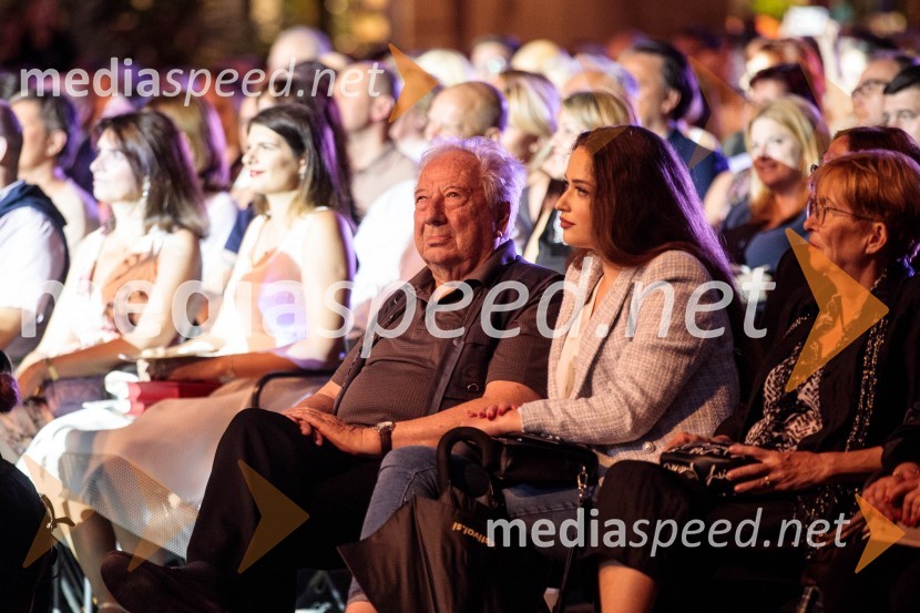Poletna noč, otvoritev jubilejnega 70. Ljubljana Festivala