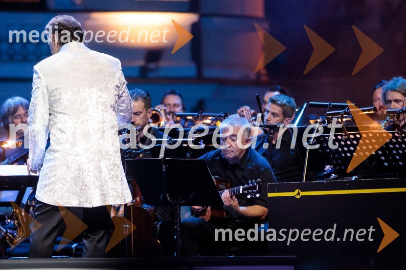 Poletna noč, otvoritev jubilejnega 70. Ljubljana Festivala