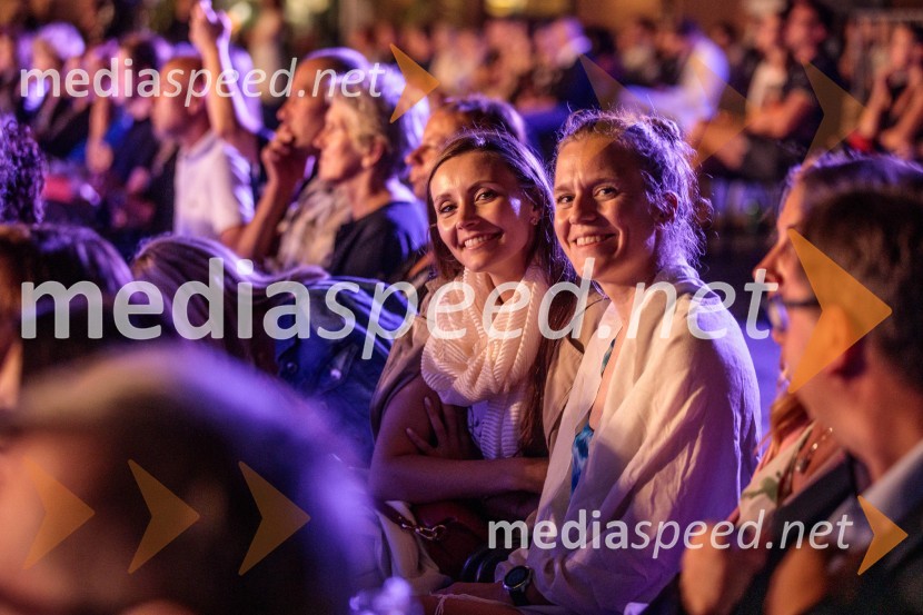 Poletna noč, otvoritev jubilejnega 70. Ljubljana Festivala