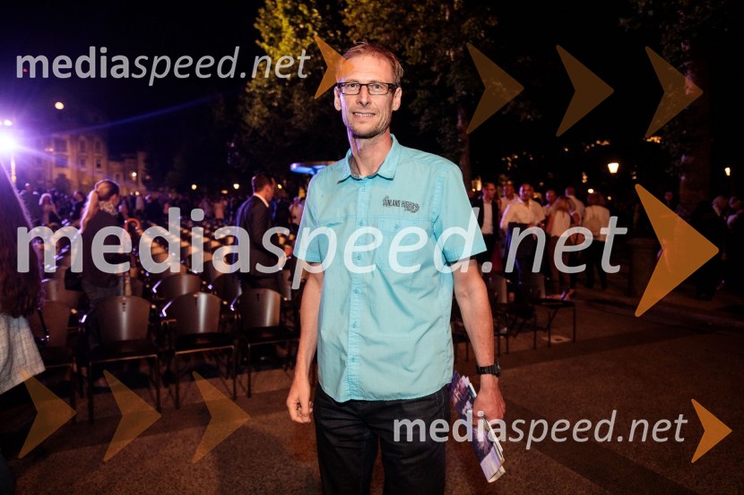 Poletna noč, otvoritev jubilejnega 70. Ljubljana Festivala