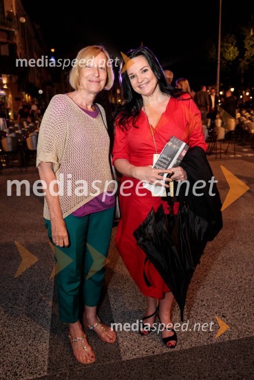  ... ;  Alenka Gotar, operna pevkaPoletna noč, otvoritev jubilejnega 70. Ljubljana Festivala