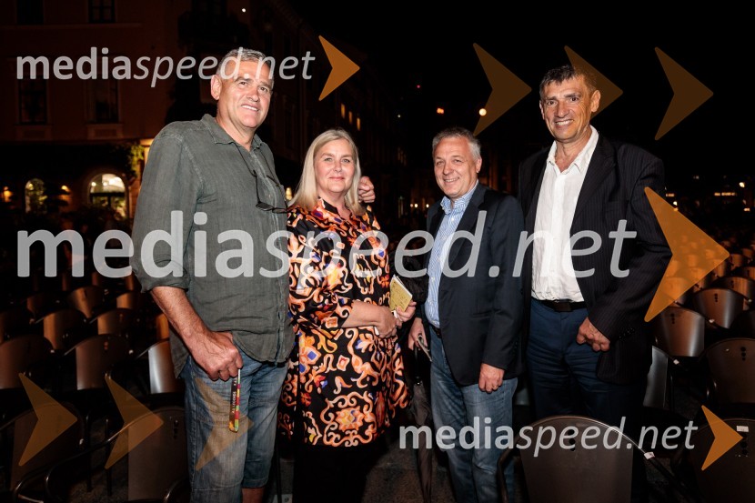 Poletna noč, otvoritev jubilejnega 70. Ljubljana Festivala