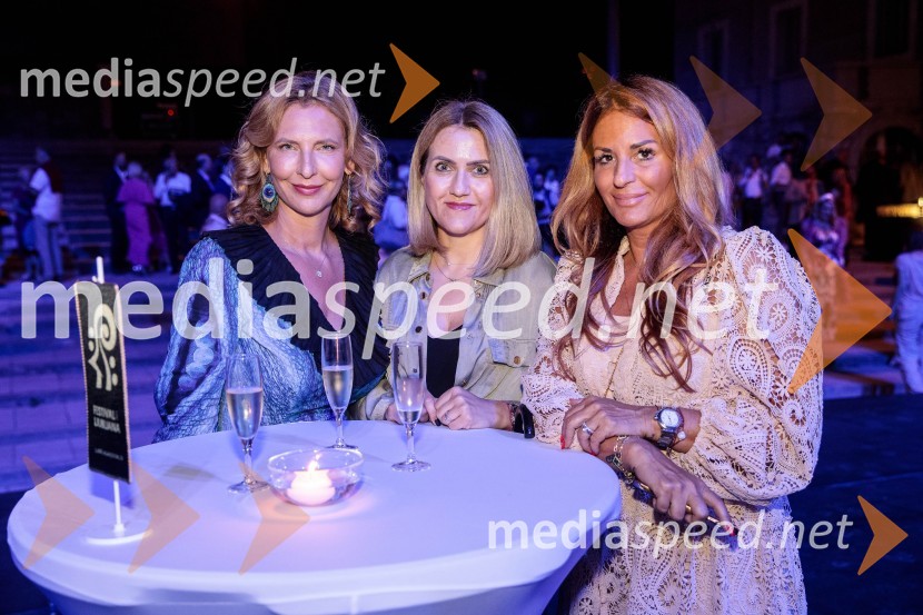 Poletna noč, otvoritev jubilejnega 70. Ljubljana Festivala