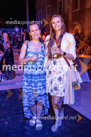 Poletna noč, otvoritev jubilejnega 70. Ljubljana Festivala