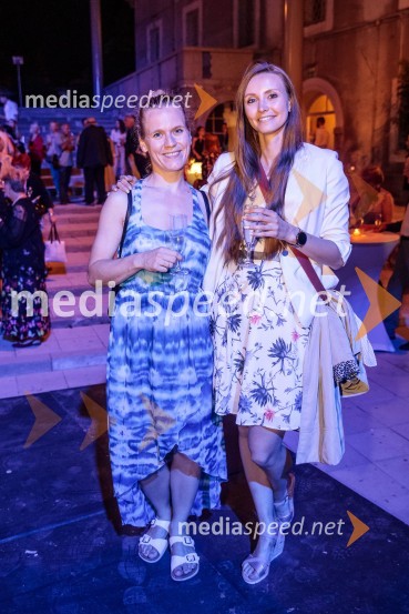 Poletna noč, otvoritev jubilejnega 70. Ljubljana Festivala