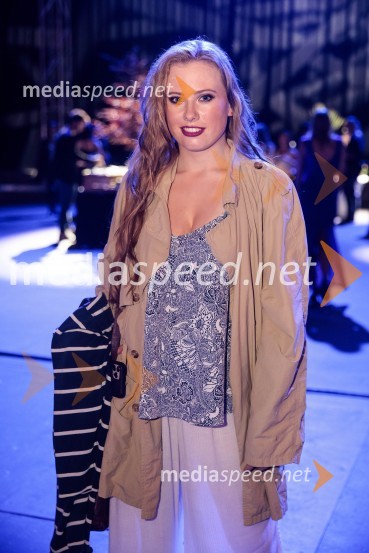  Zala Smolnikar, pevkaPoletna noč, otvoritev jubilejnega 70. Ljubljana Festivala