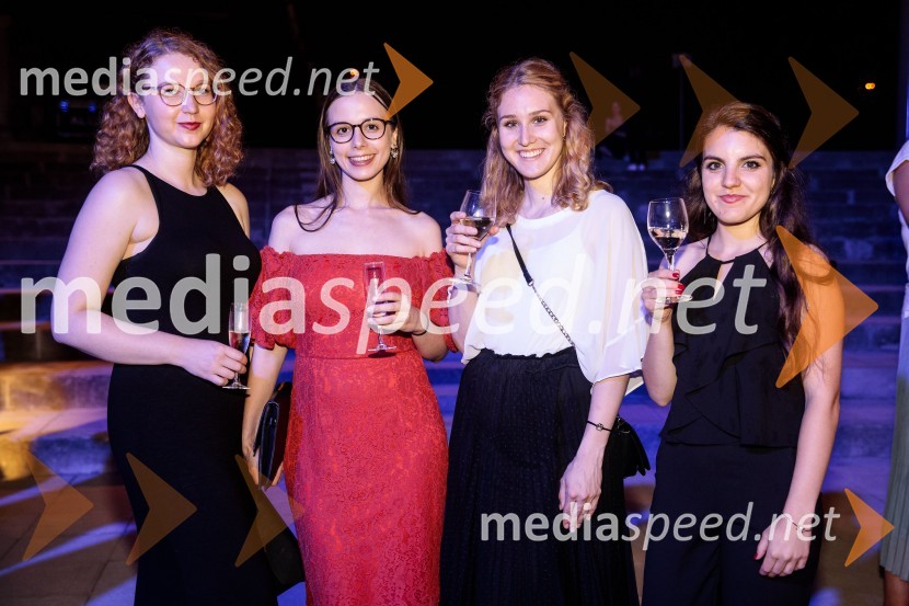 Poletna noč, otvoritev jubilejnega 70. Ljubljana Festivala