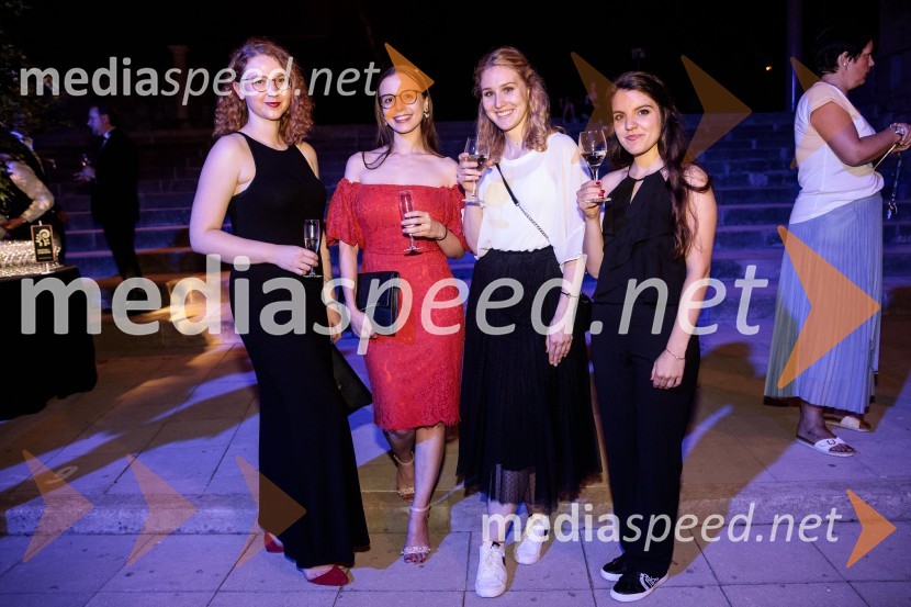 Poletna noč, otvoritev jubilejnega 70. Ljubljana Festivala