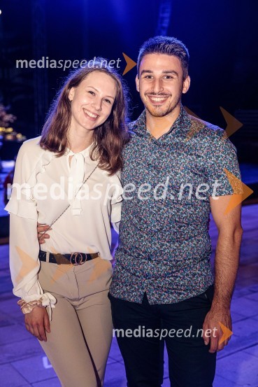 Poletna noč, otvoritev jubilejnega 70. Ljubljana Festivala