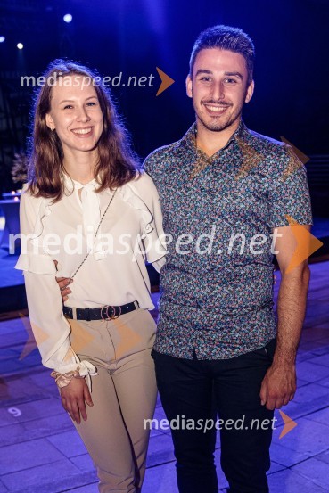 Poletna noč, otvoritev jubilejnega 70. Ljubljana Festivala