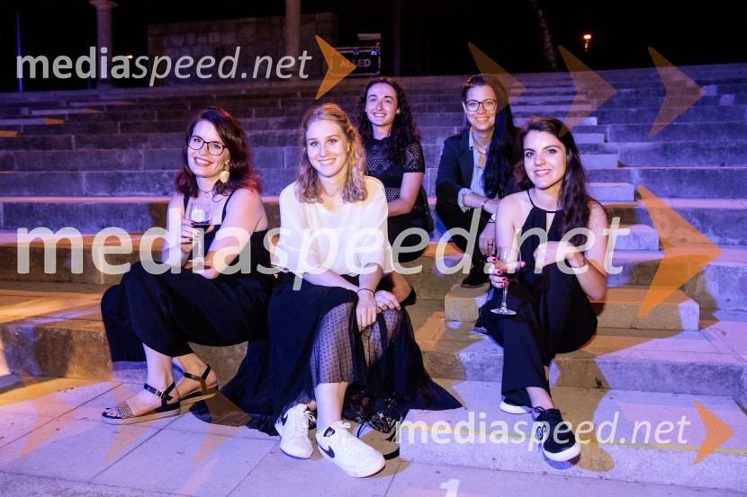 Poletna noč, otvoritev jubilejnega 70. Ljubljana Festivala