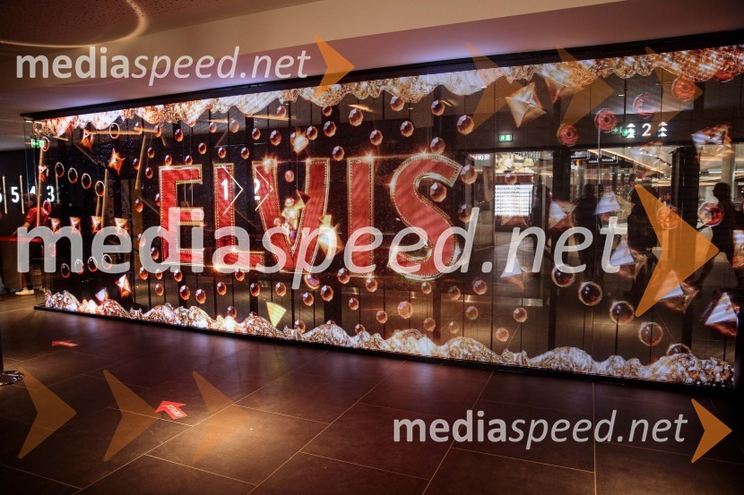 Premiera filma Elvis, Cineplexx Ljubljana