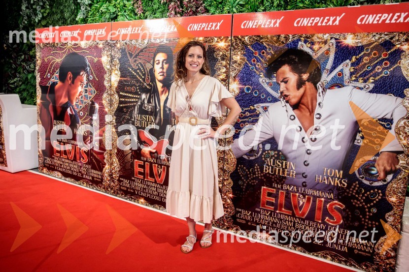 Premiera filma Elvis, Cineplexx Ljubljana