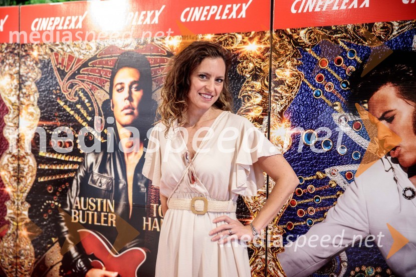 Premiera filma Elvis, Cineplexx Ljubljana